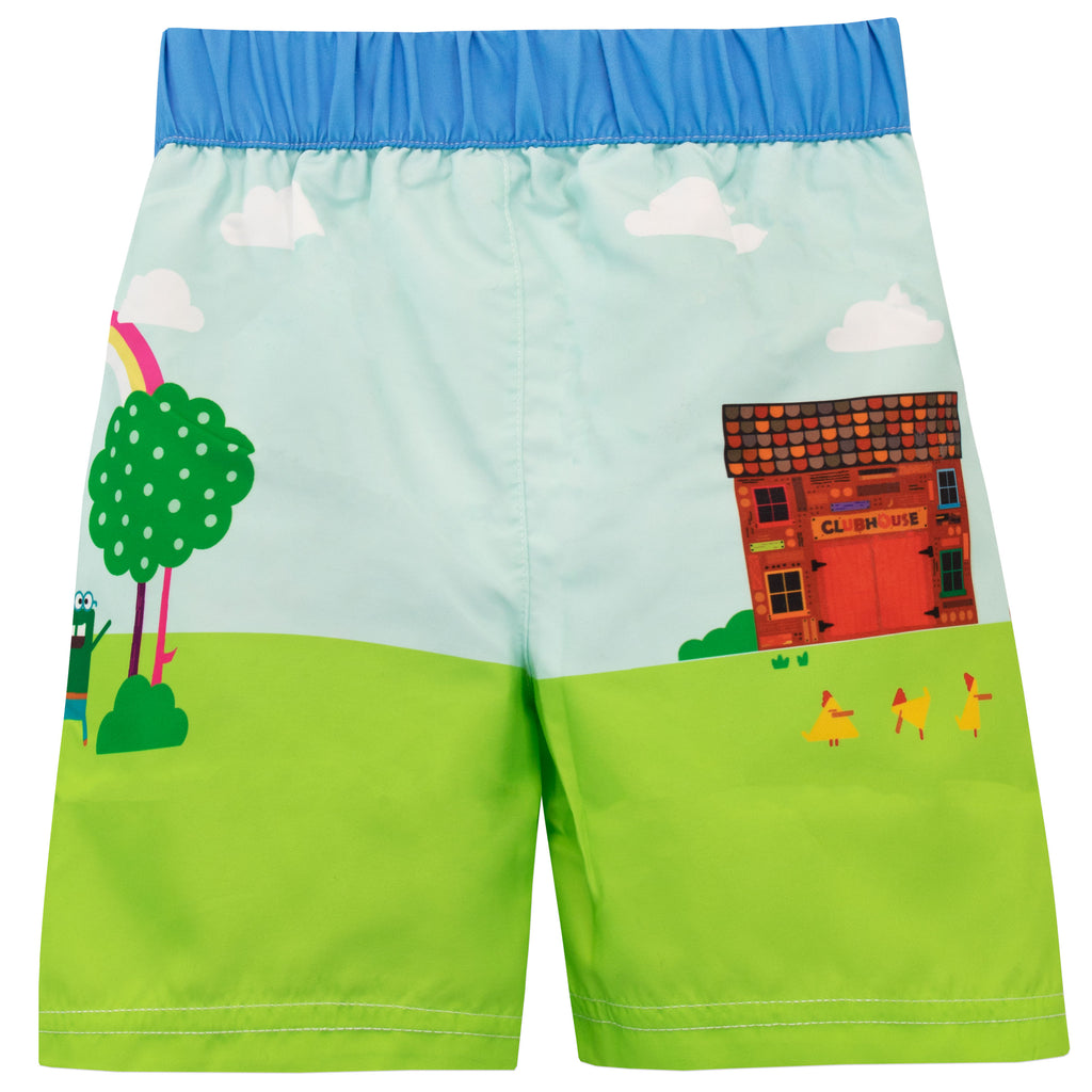 hey duggee swimsuit