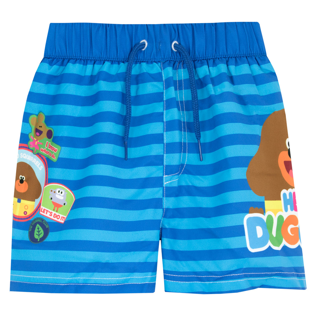 hey duggee swimsuit