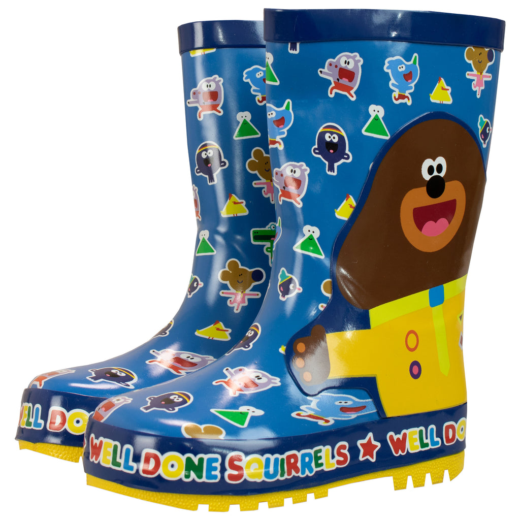 hey duggee toys boots