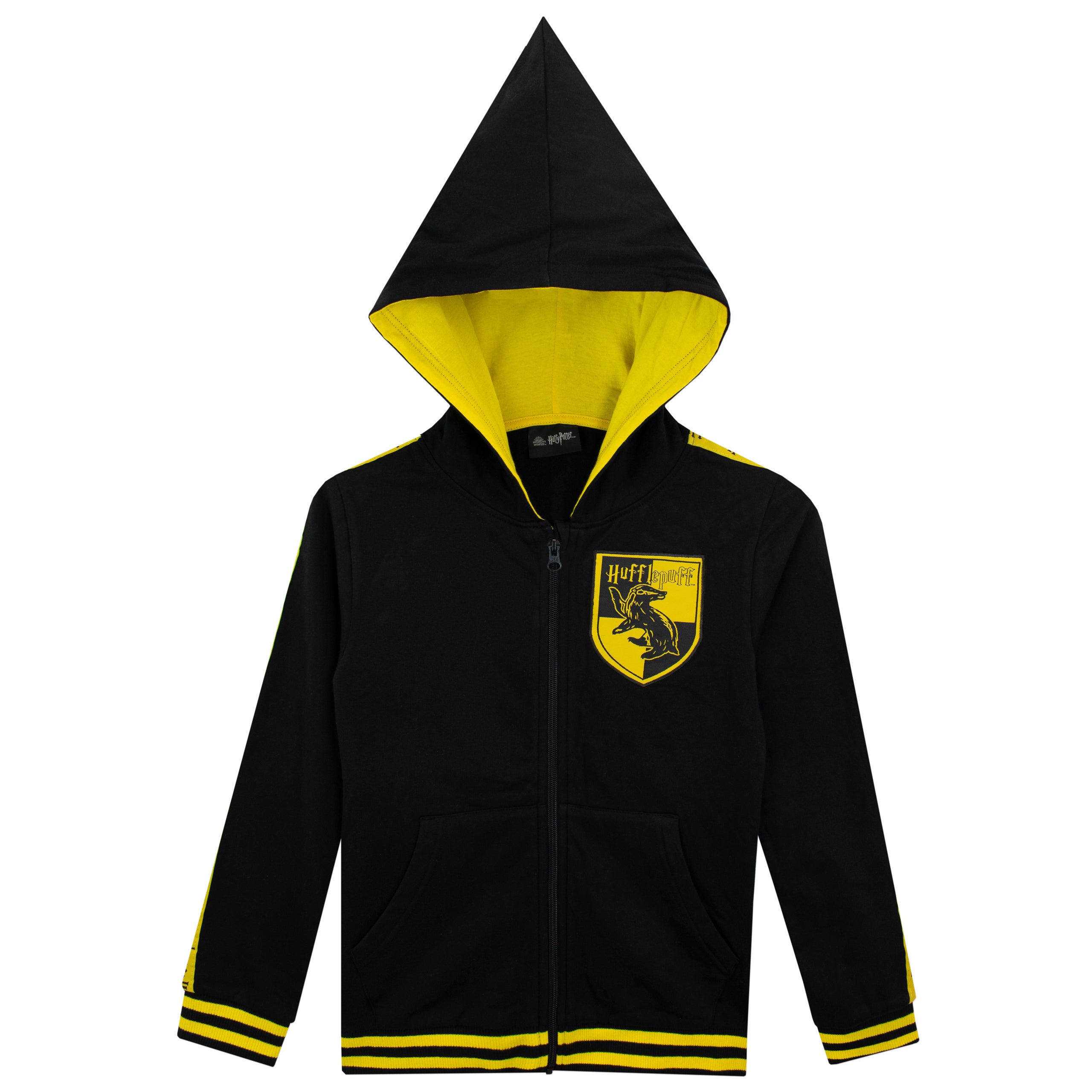 Buy The Souled Store Official Harry Potter- Hufflepuff Men Oversized Hoodie  Online