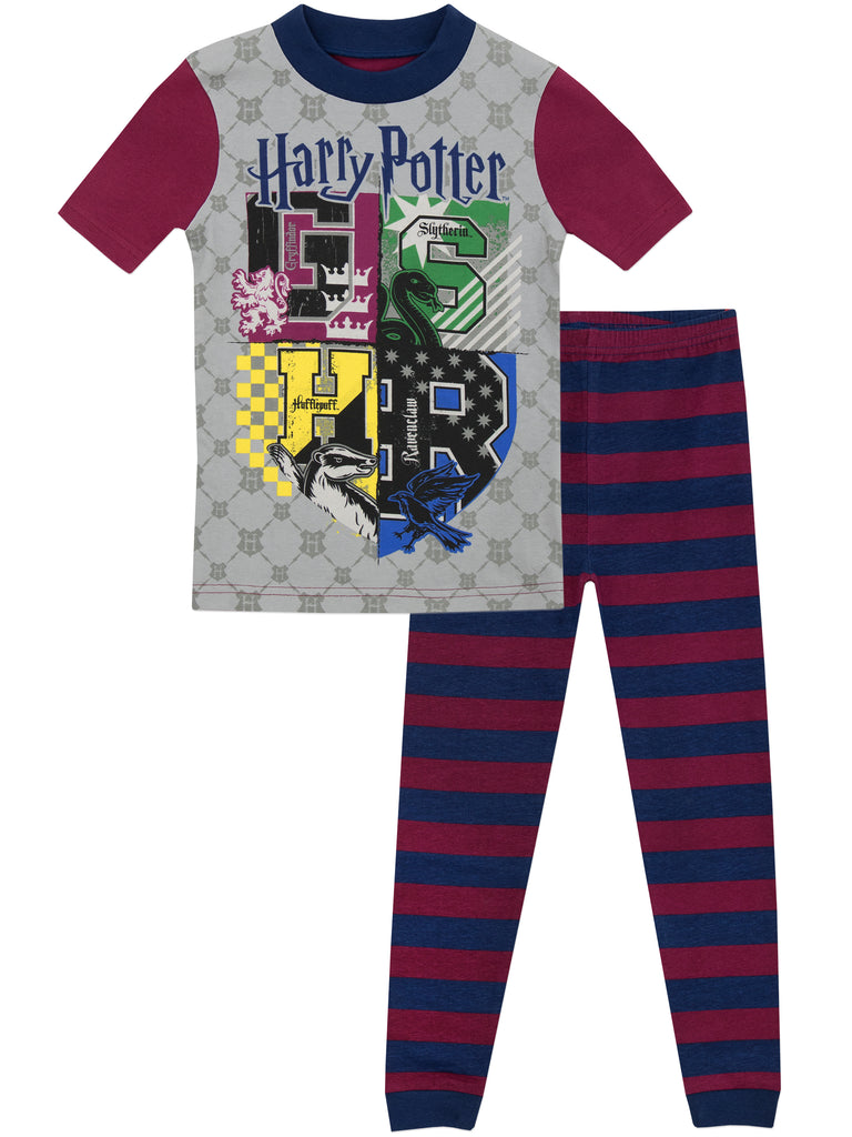 Shop Boys Harry Potter Pyjamas | Character.com | Official Merchandise