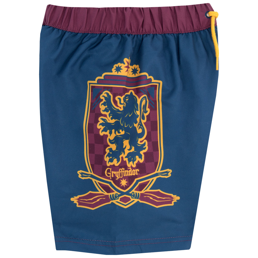 harry potter swimming trunks