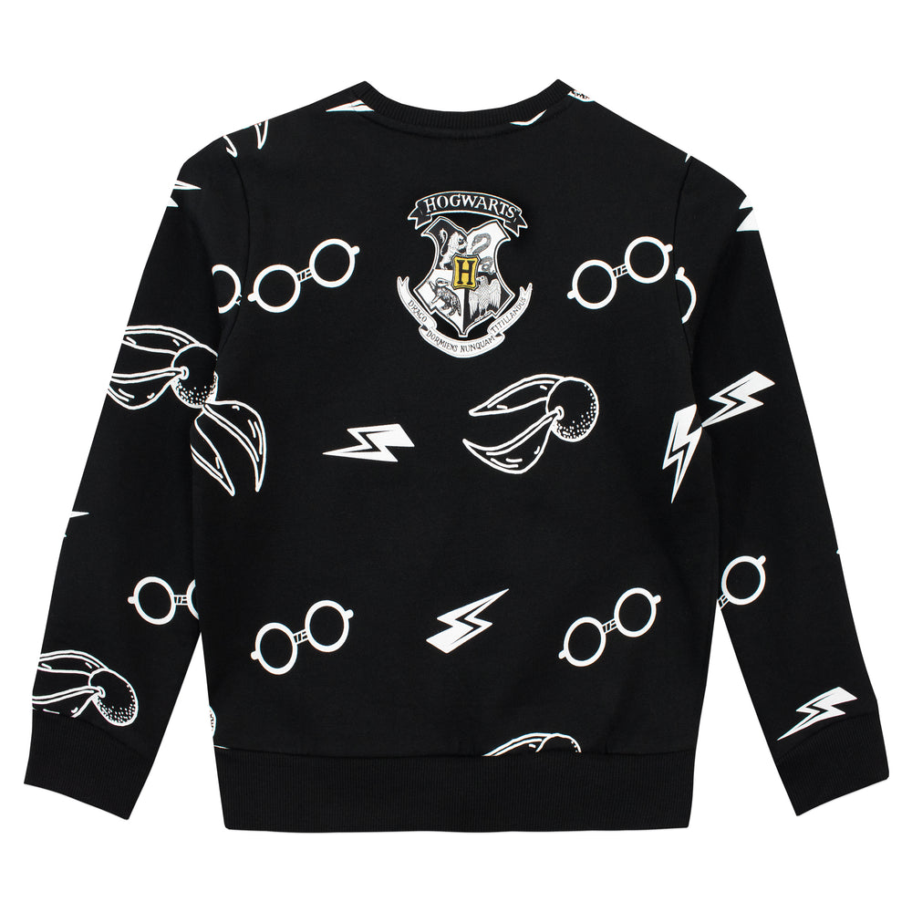 Buy Harry Potter Sweatshirt | Kids | Character.com Official merchandise