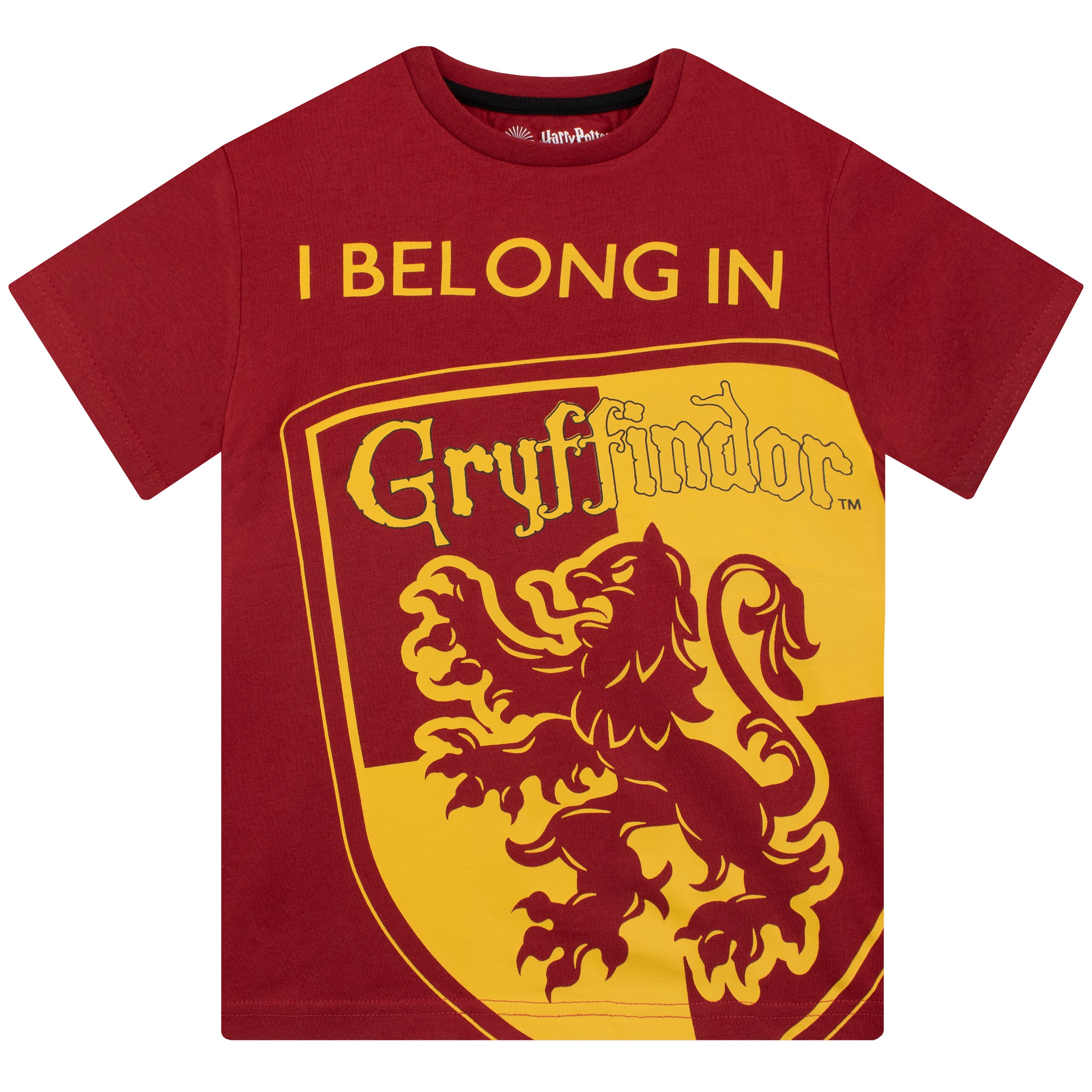 Gryffindor t shop shirt