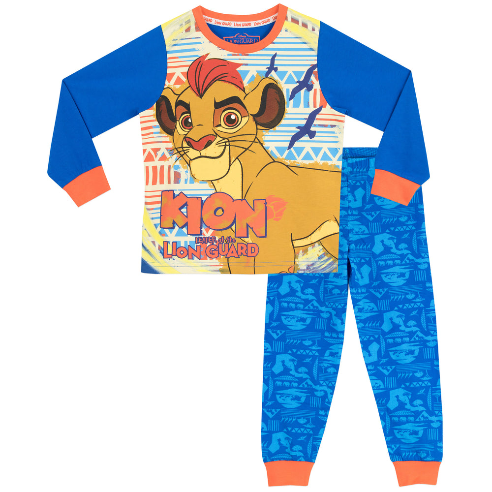 Lion Guard Pyjamas I Kids I Character.com