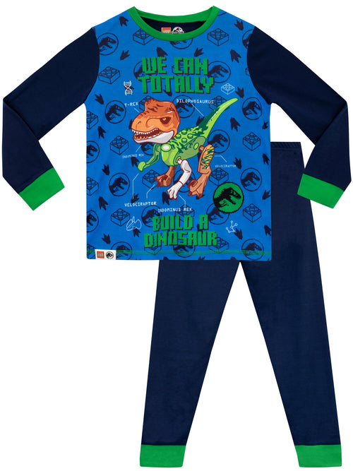 Buy Jurassic World Pyjamas | Kids | Character.com Official Merchandise