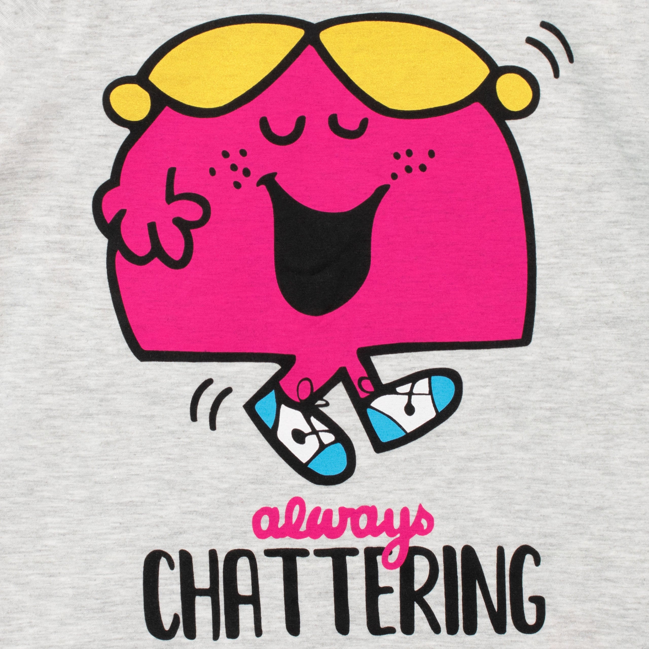 little miss chatterbox