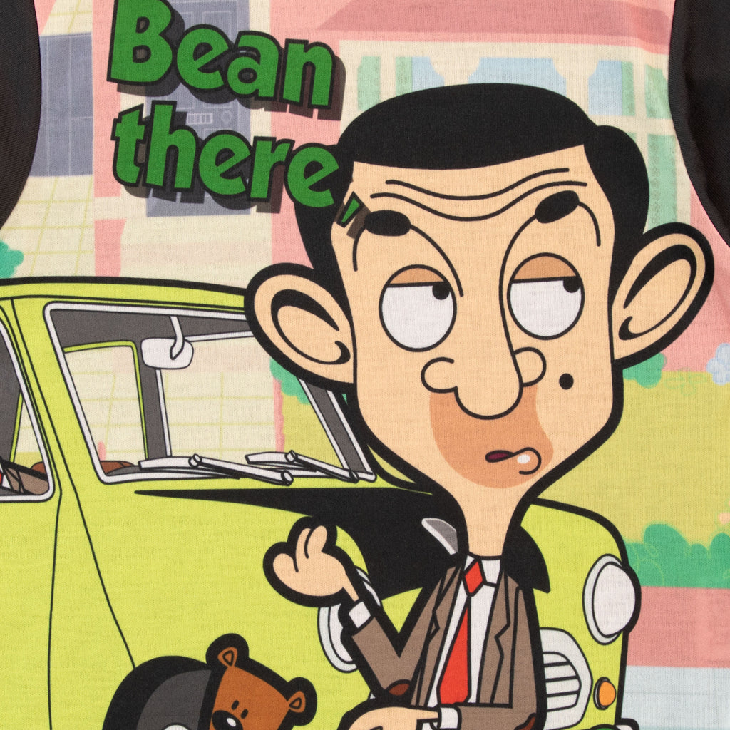 mr bean children