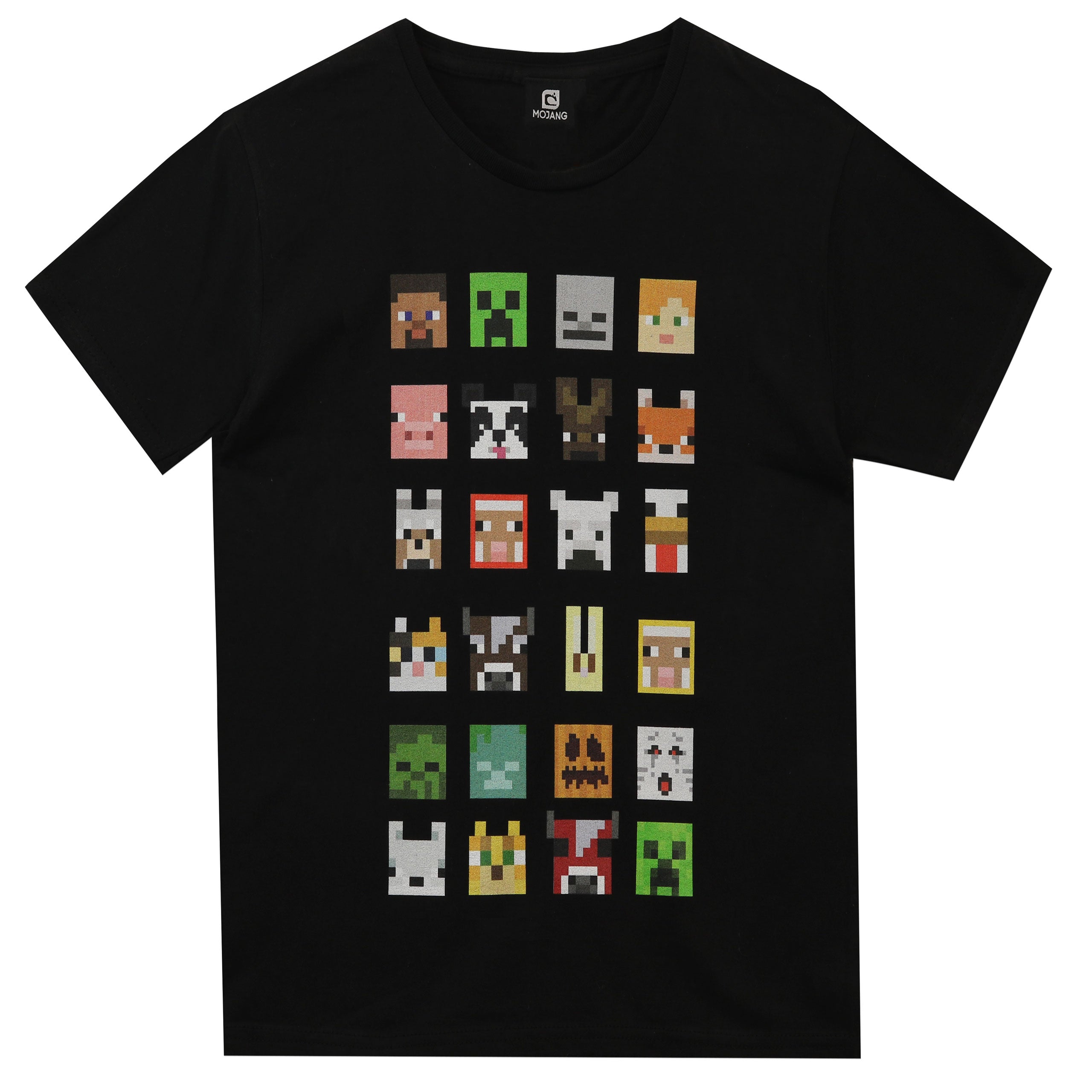Boys Minecraft T-Shirt | Character.com