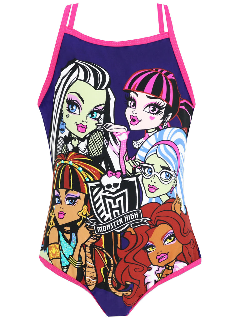 Monster High Swimsuit 8668