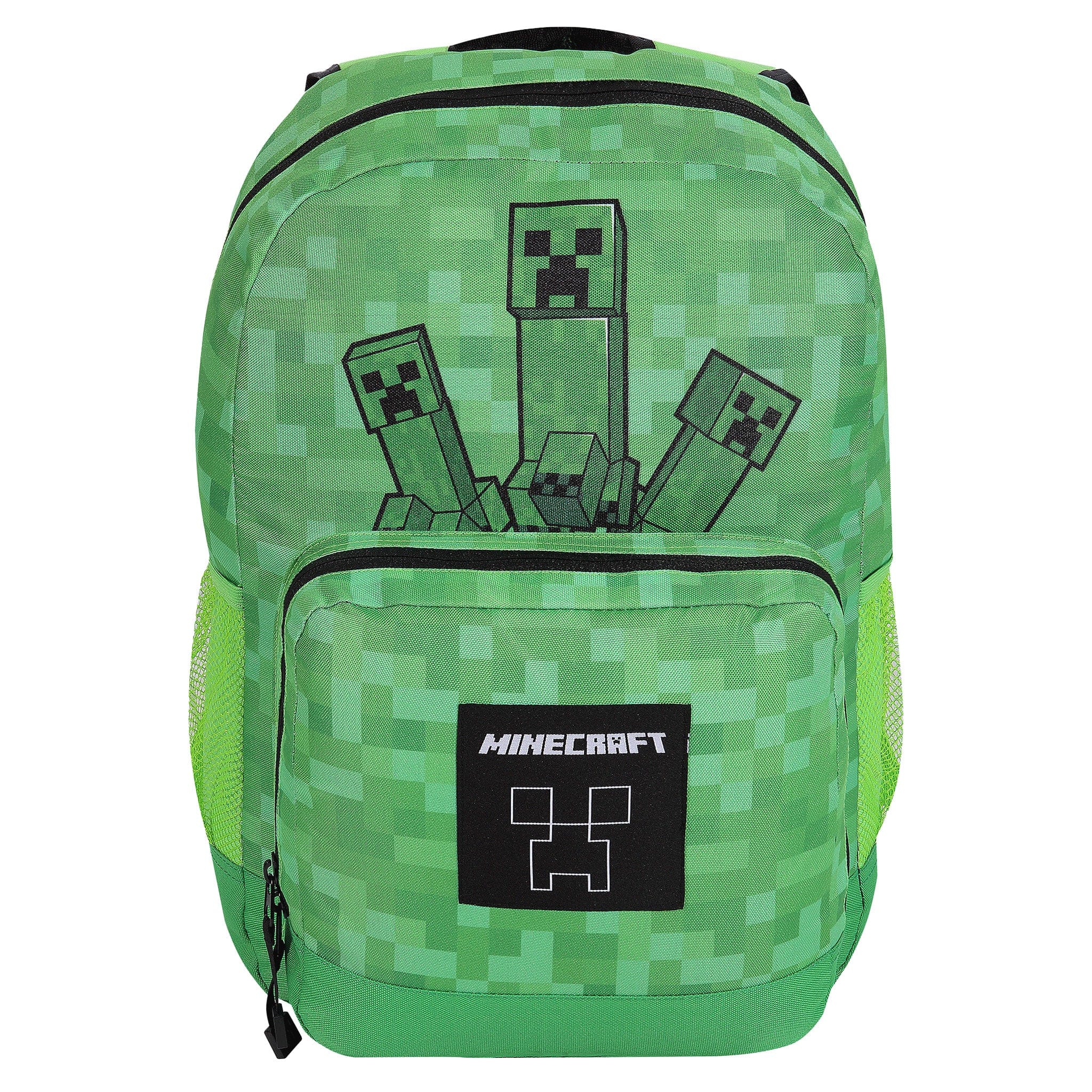 Get the Coolest Minecraft Creeper Backpack