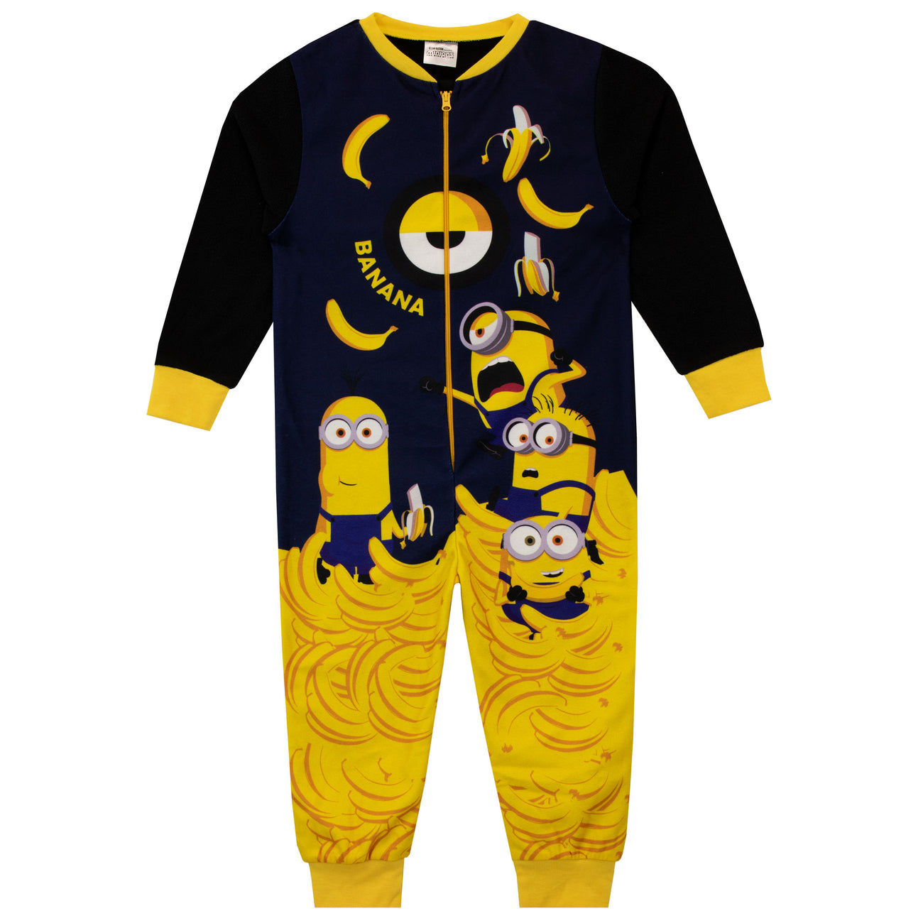 minion onesie asda