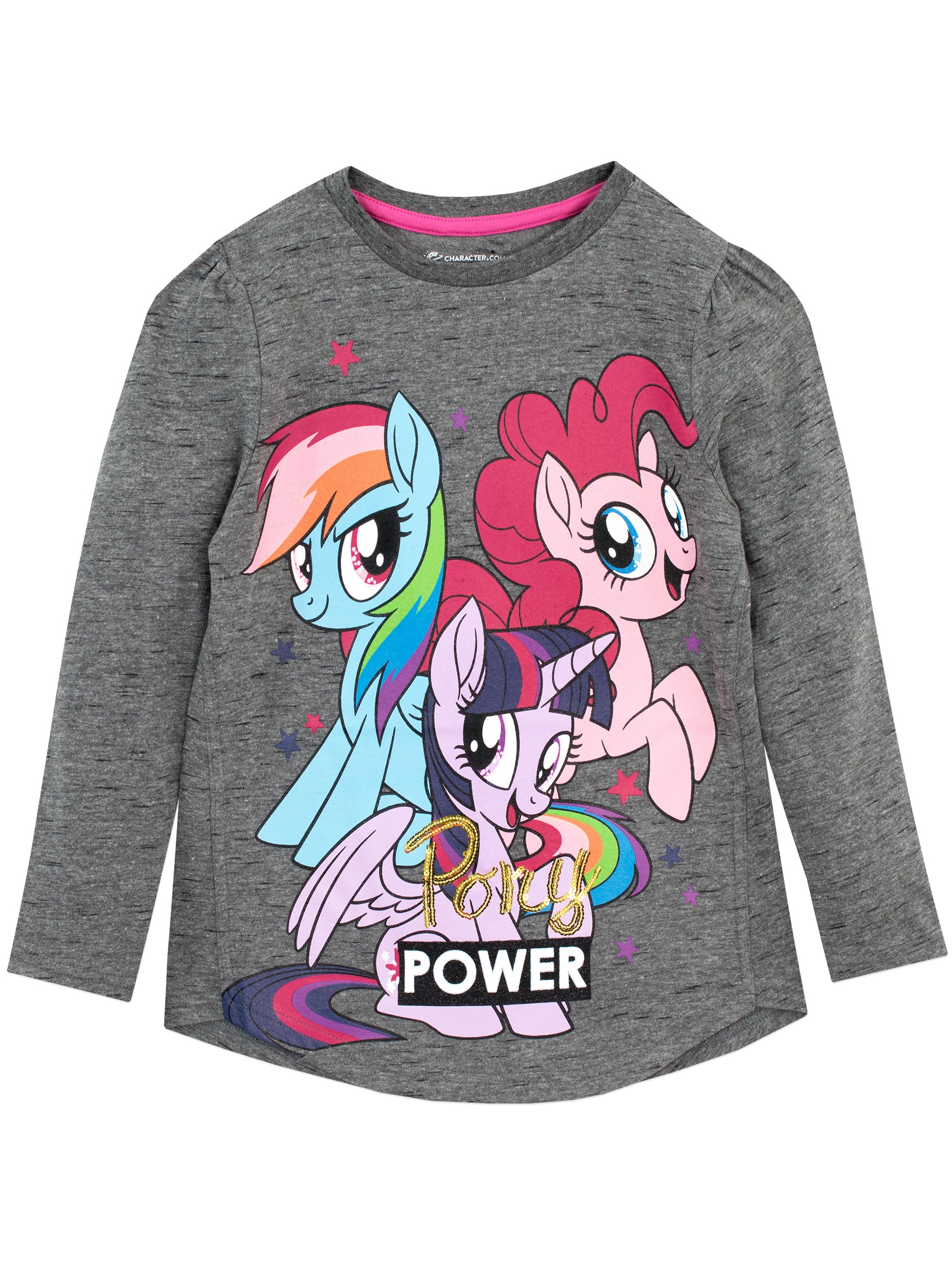 T-Shirt Pony Kids I My Little I Girls