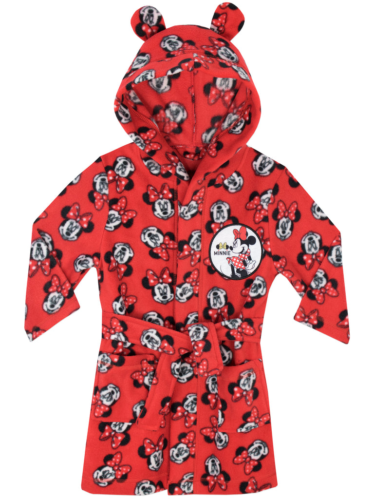 Shop Disney Minnie Mouse Dressing Gown Girls