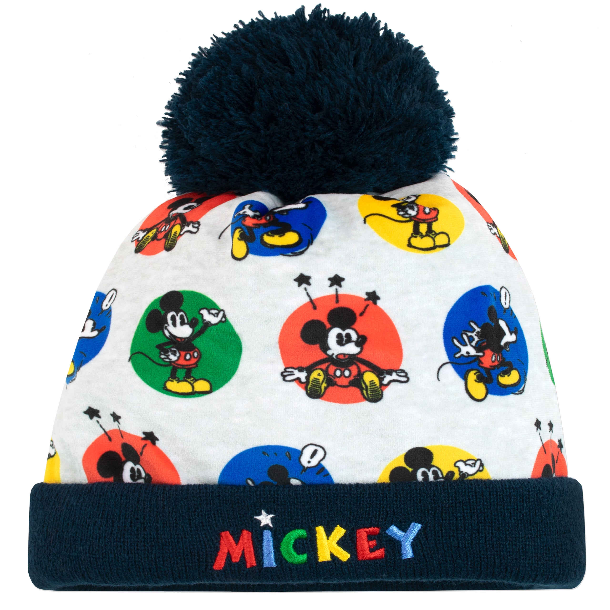 Buy Boys Mickey Mouse Winter Set I Kids I Character.com Official ...