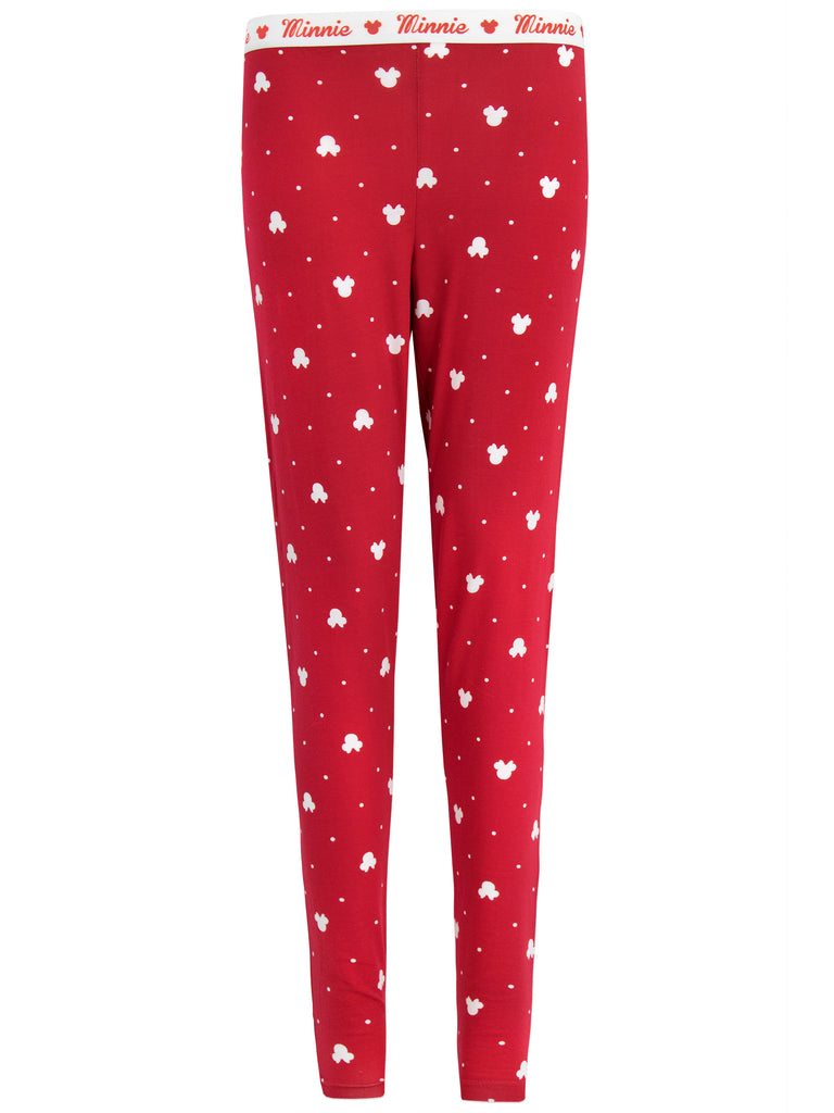 Buy Womens Minnie Mouse Lounge Pants | Character.com