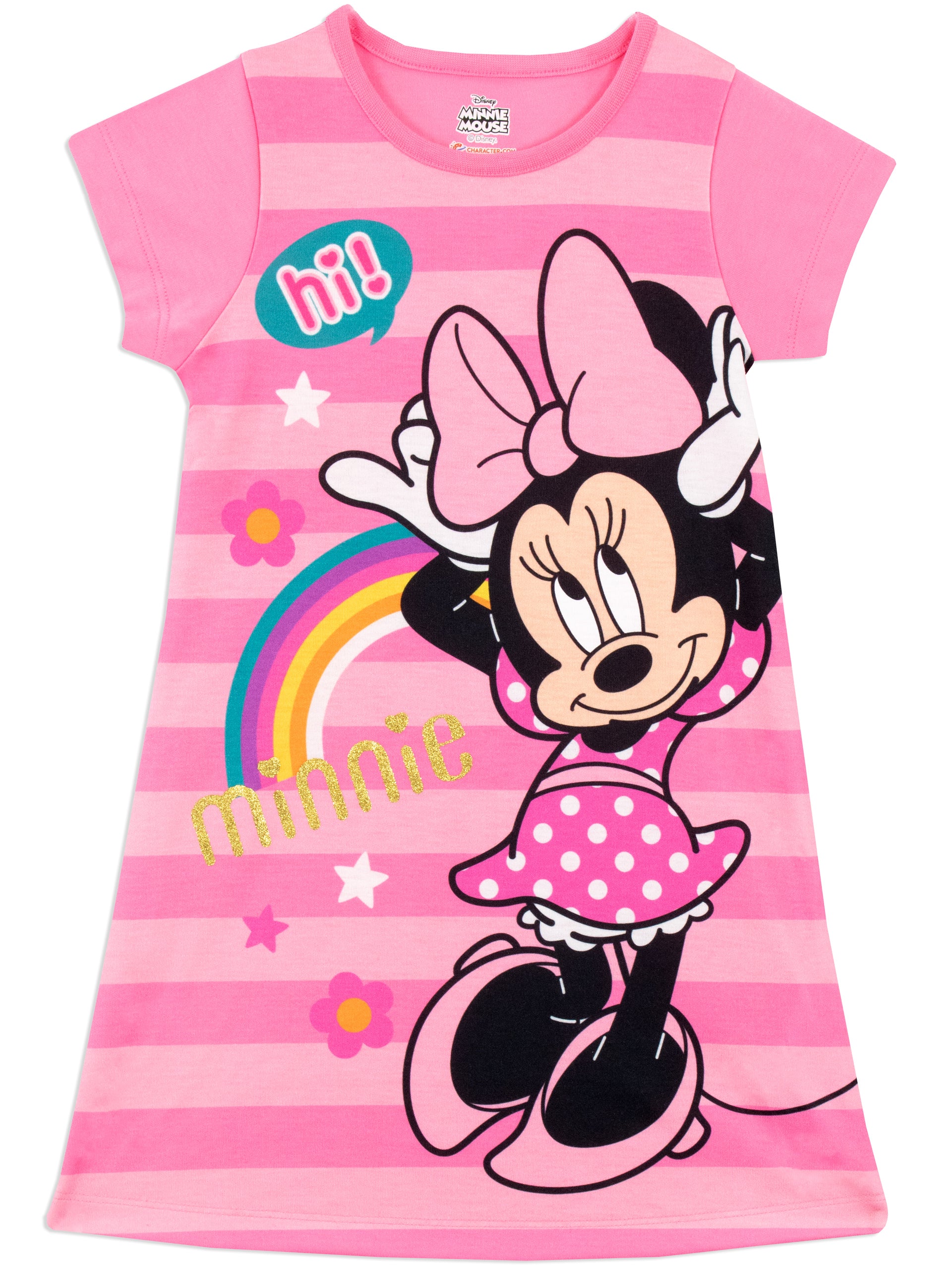 Disney Minnie Mouse Nightdress | Kids | Character.com