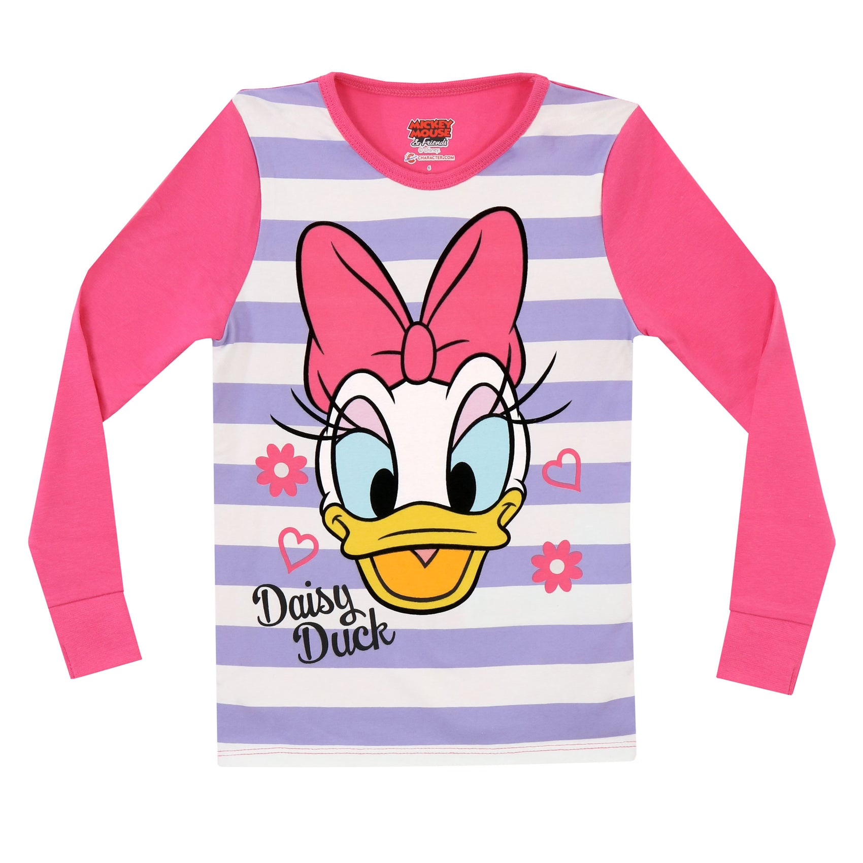 Buy Disney Minnie Mouse and Daisy Duck PJs | Kids | Character.com ...