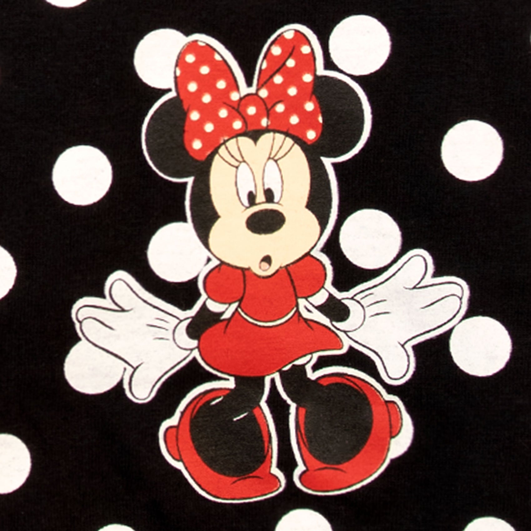 Girls Disney Minnie Mouse Pyjamas | Character.com