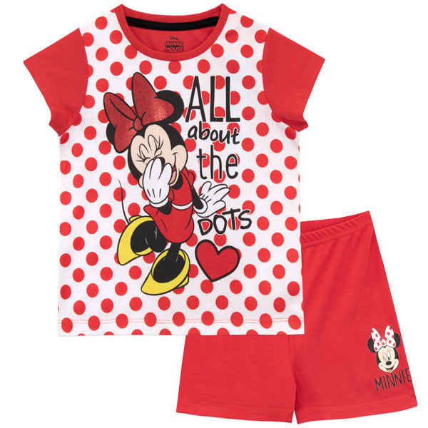 Minnie Mouse Pyjamas | Kids | Character.com