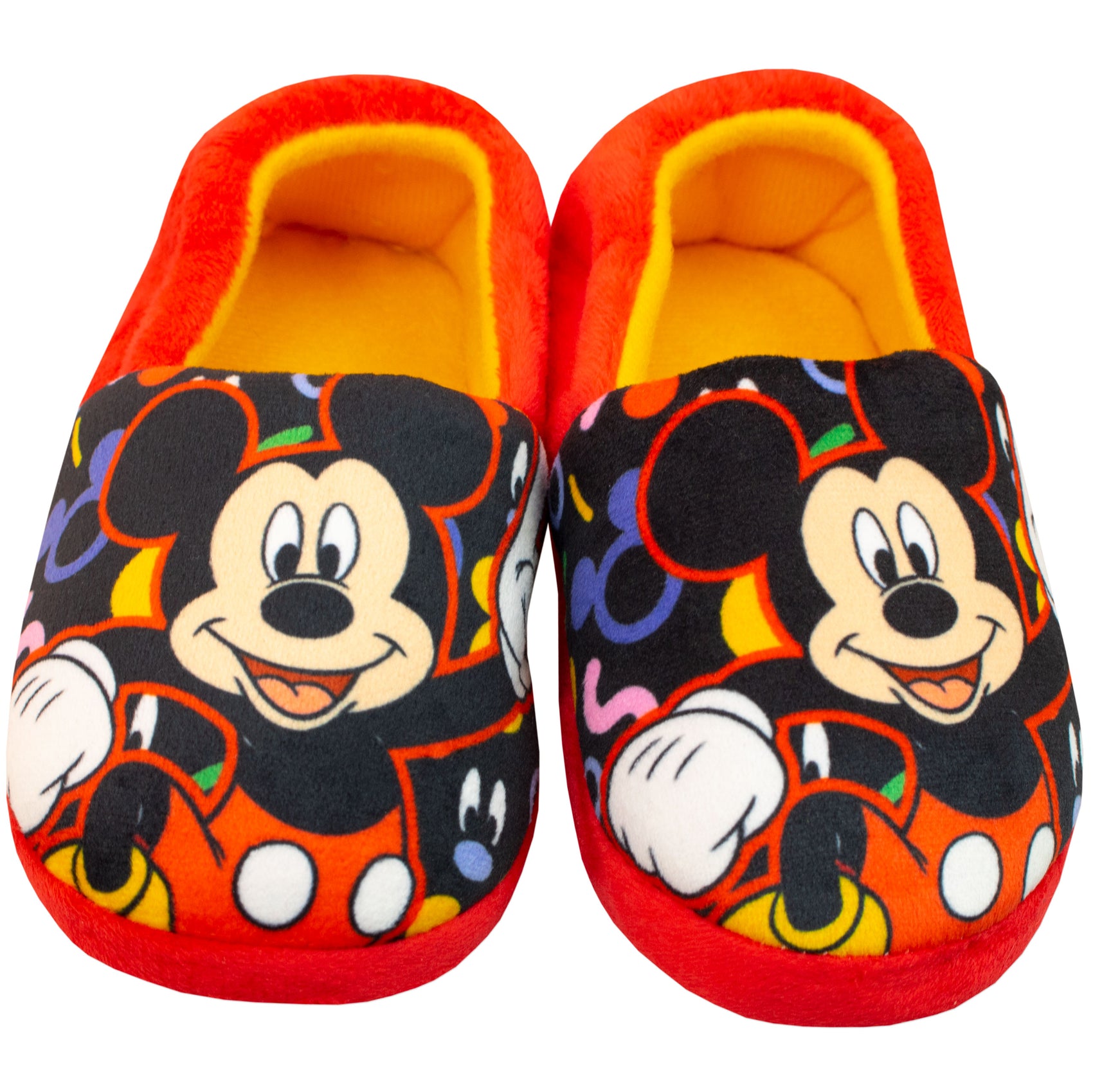 Mickey Mouse Slippers | Kids | Character.com