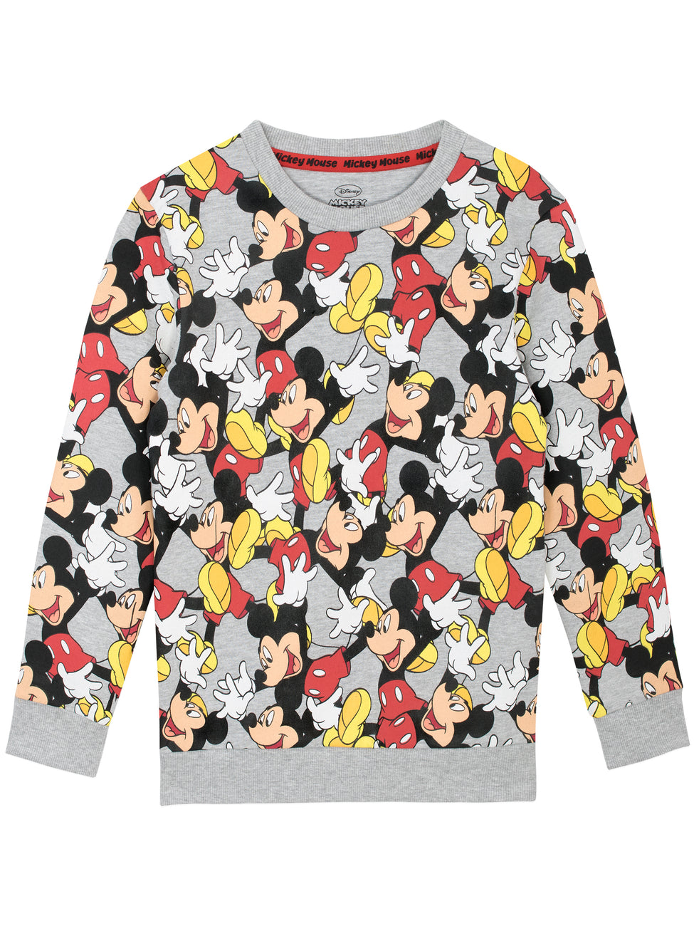 Shop Mickey Mouse Sweatshirt | Kids | Character.com Official Merch
