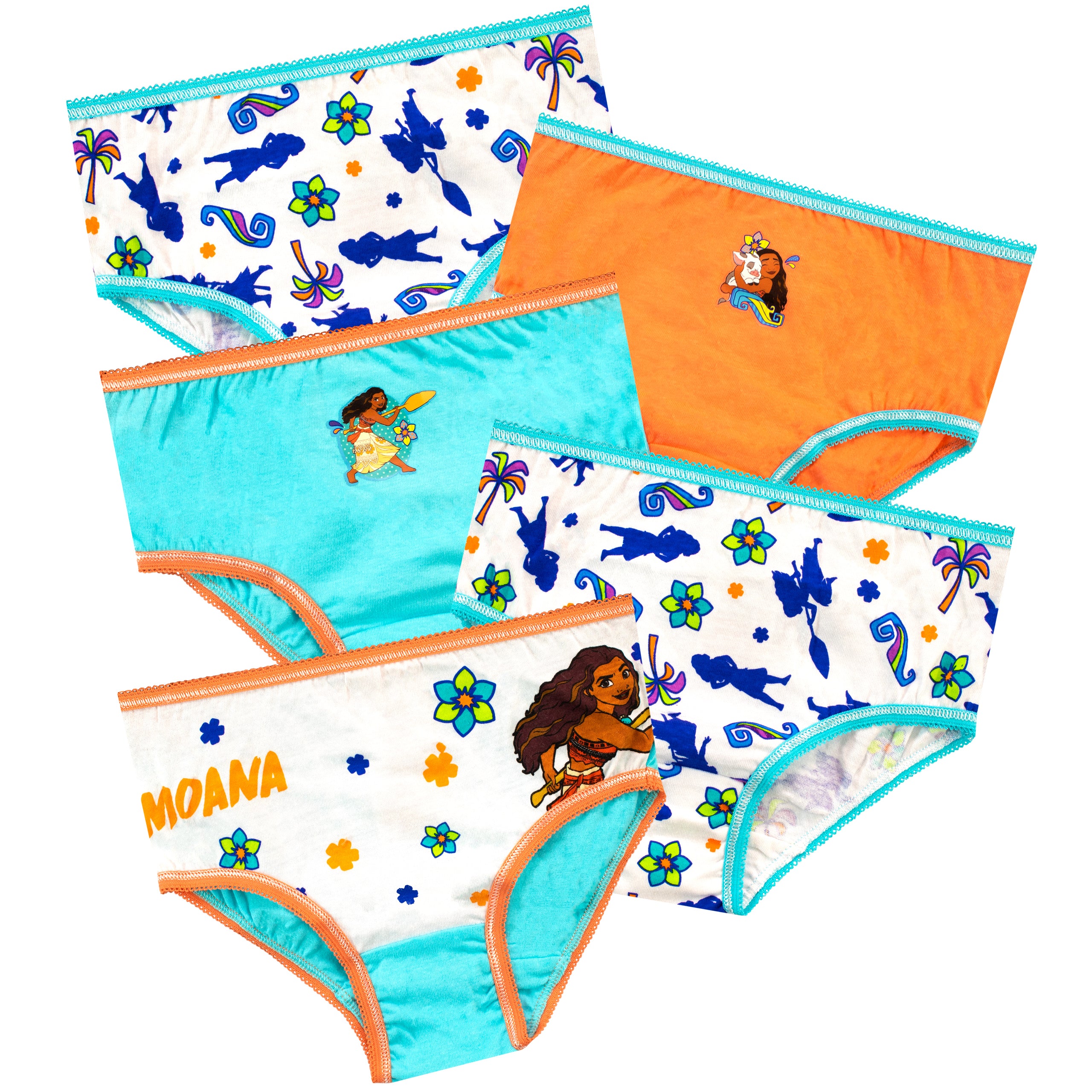 Moana Underwear, Kids