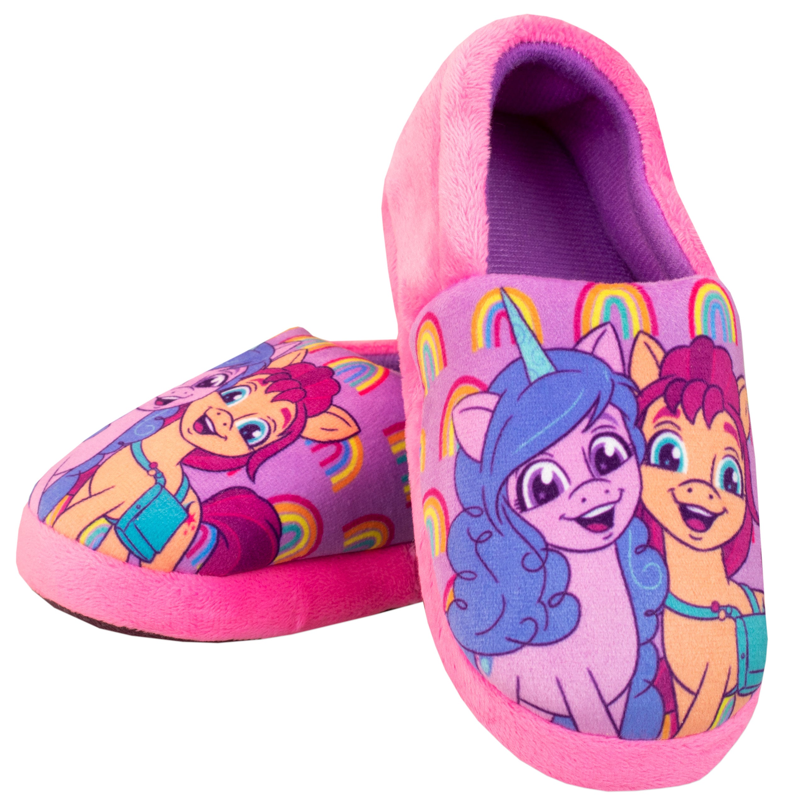 My Little Pony ™️ Girls Slide Sandals For Kids Indoor & outdoor –  PIERREDONNA