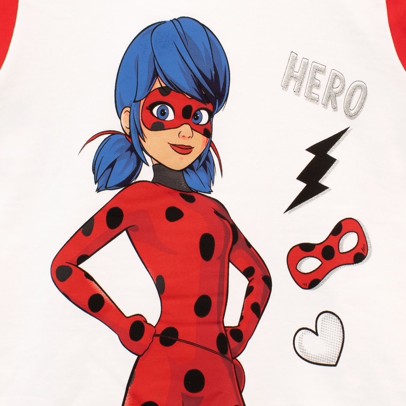 Miraculous Ladybug Hoodie | Kids | Character.com official merch