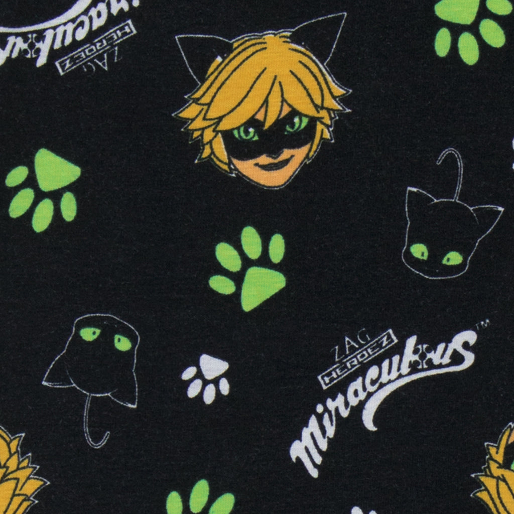Shop Miraculous Cat Noir Pyjamas Kids I Character Com Official Merchandise