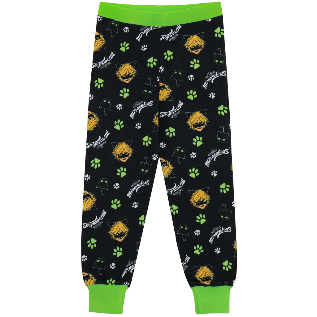 Shop Miraculous Cat Noir Pyjamas Kids I Character Com Official Merchandise