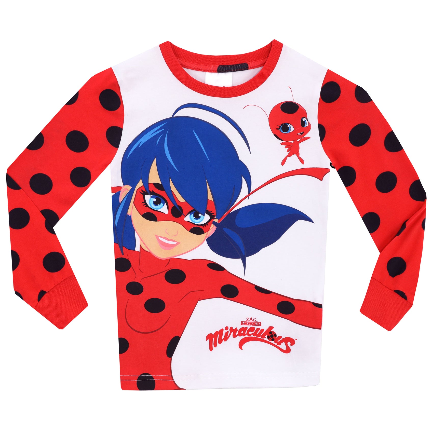 Girls Miraculous Ladybug Pyjamas | Kids | Character.com