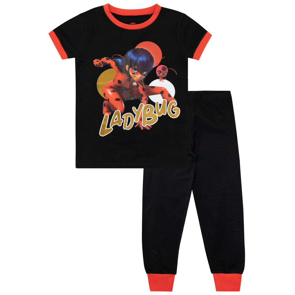 Buy Miraculous Pack Of 2 Pyjamas - Snuggle Fit | Character.com Official ...