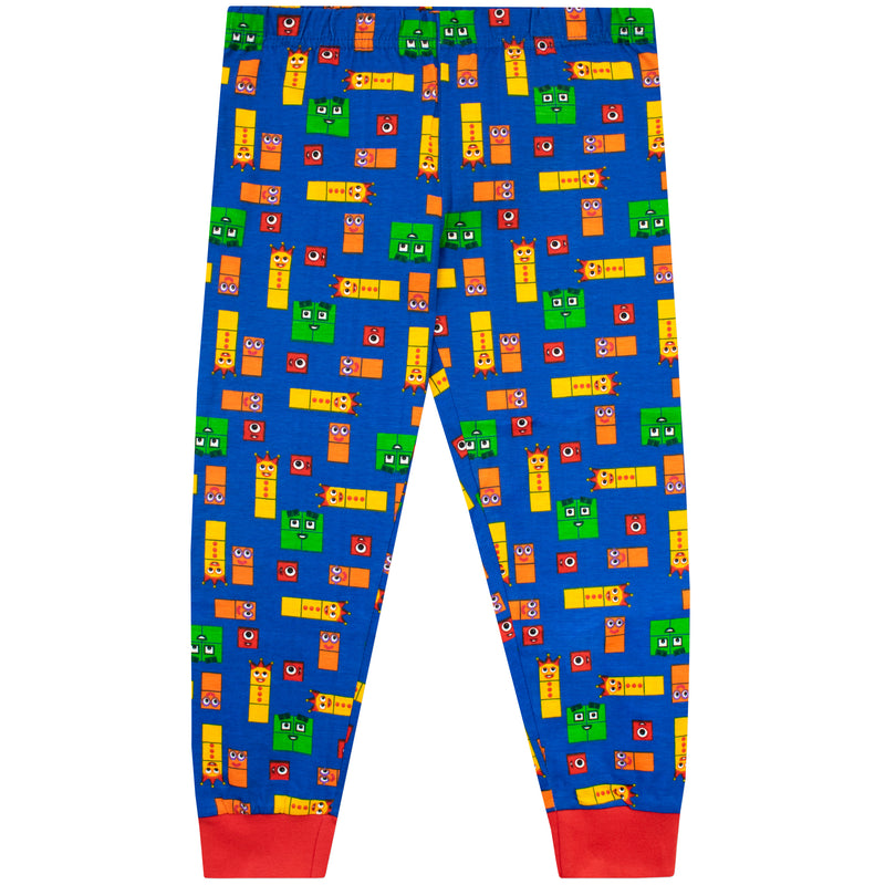 Kids Numberblocks Pyjamas | Kids | Official Character.com Merchandise