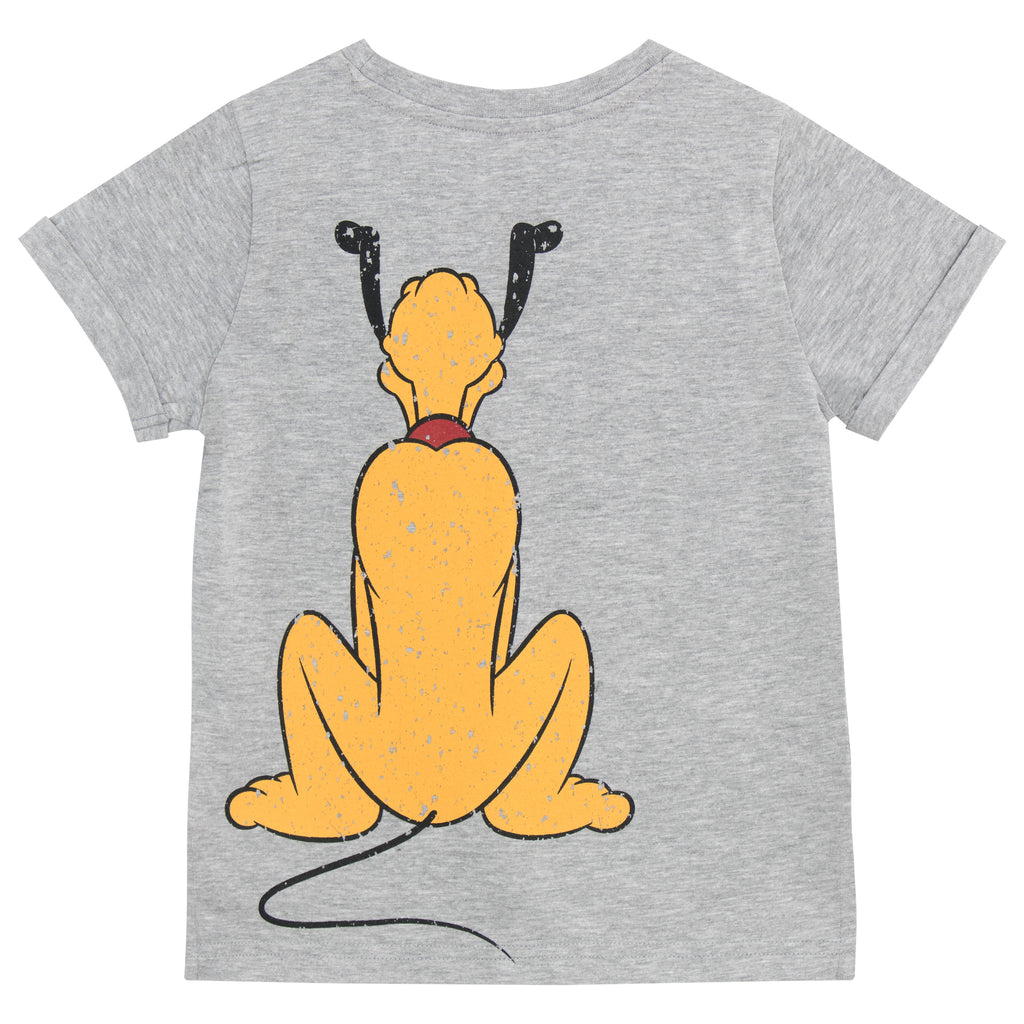 Buy Boys Disney Pluto T-Shirt | Kids | Character.com Official Merchandise