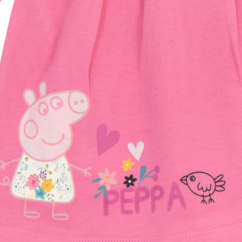 Shop Peppa Pig Baby Dress Set | Baby | Character.com Official Merch