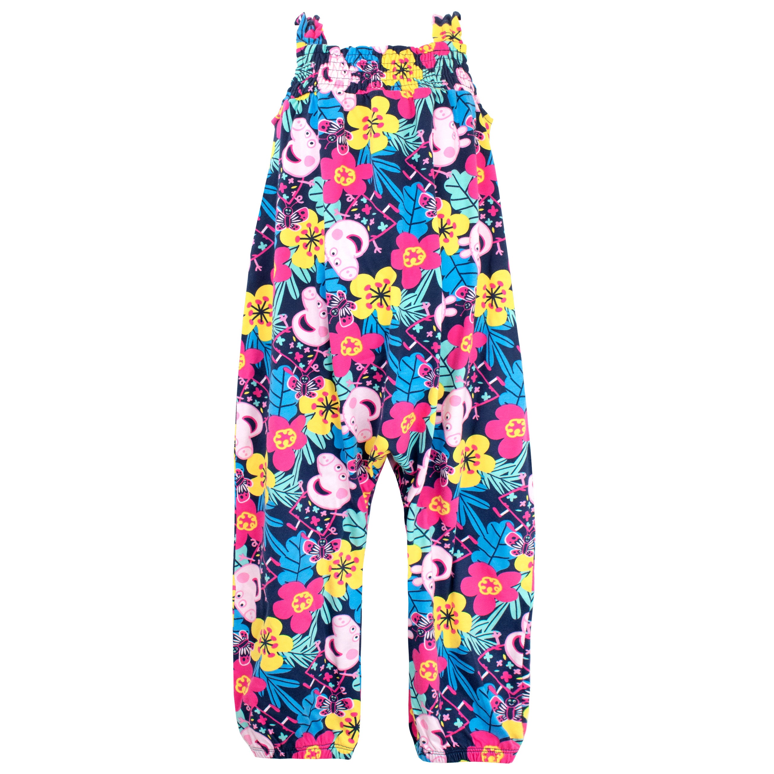 Girls Peppa Pig Jumpsuit | Character.com