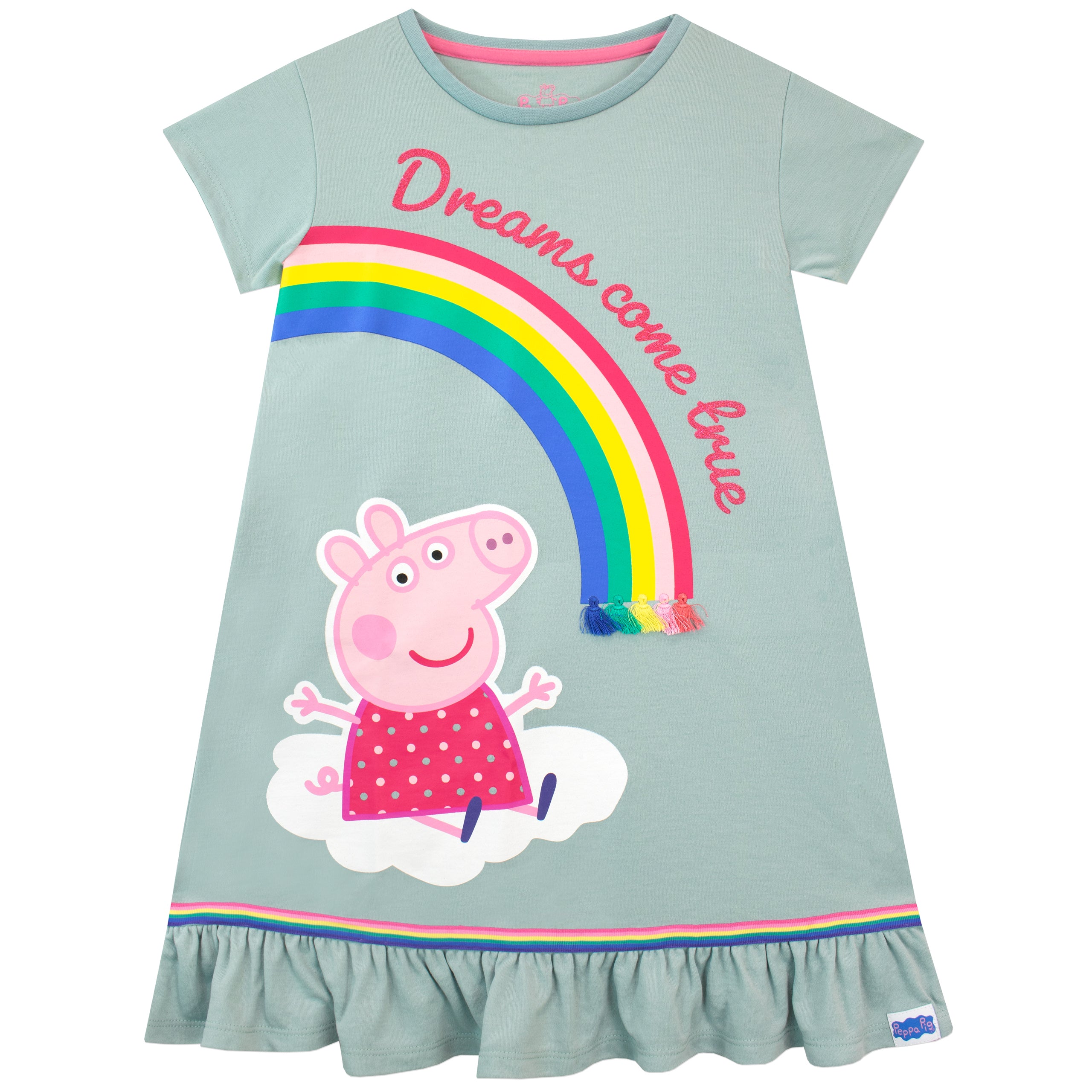 Peppa deals pig nightdress