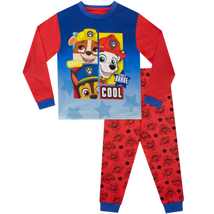 Buy Paw Patrol Clothing, PJ's and T-Shirts with Marshall, Chase & Skye ...