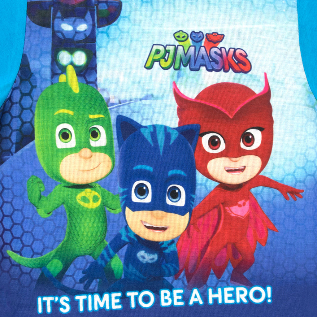 Buy Boys PJ Masks Short Pyjama Set | Character.com Official Merchandise