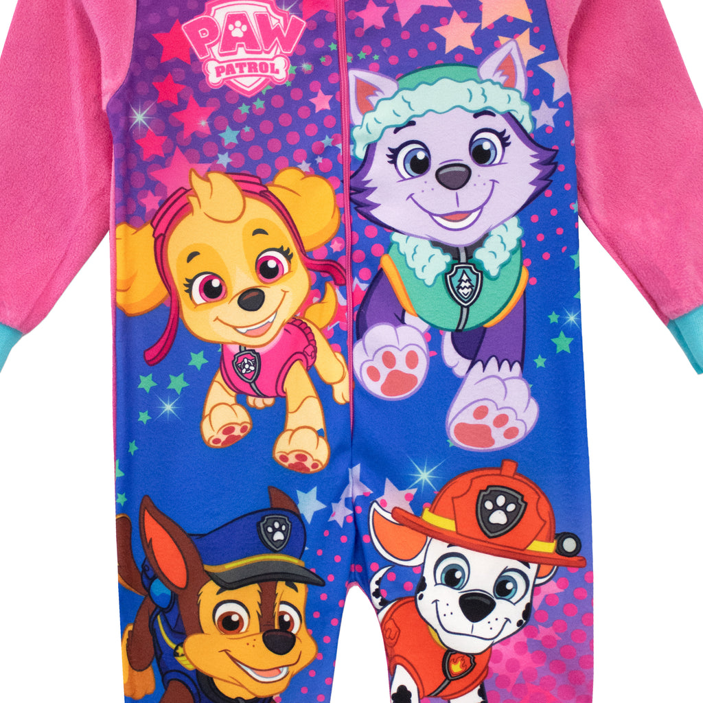 paw patrol night dress