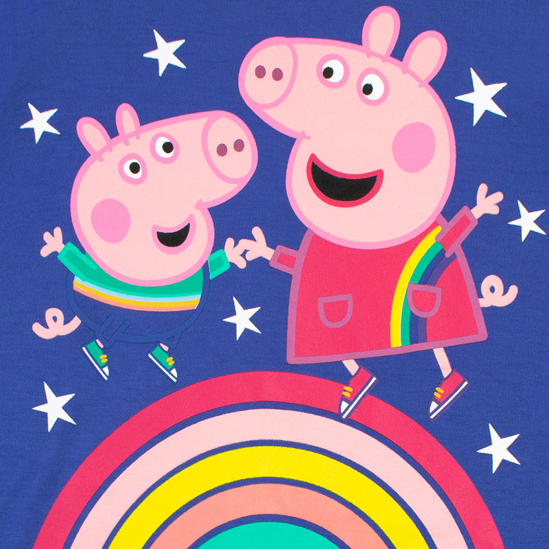 Peppa Pig Pyjamas and Nightdress Set | Kids | Character.com