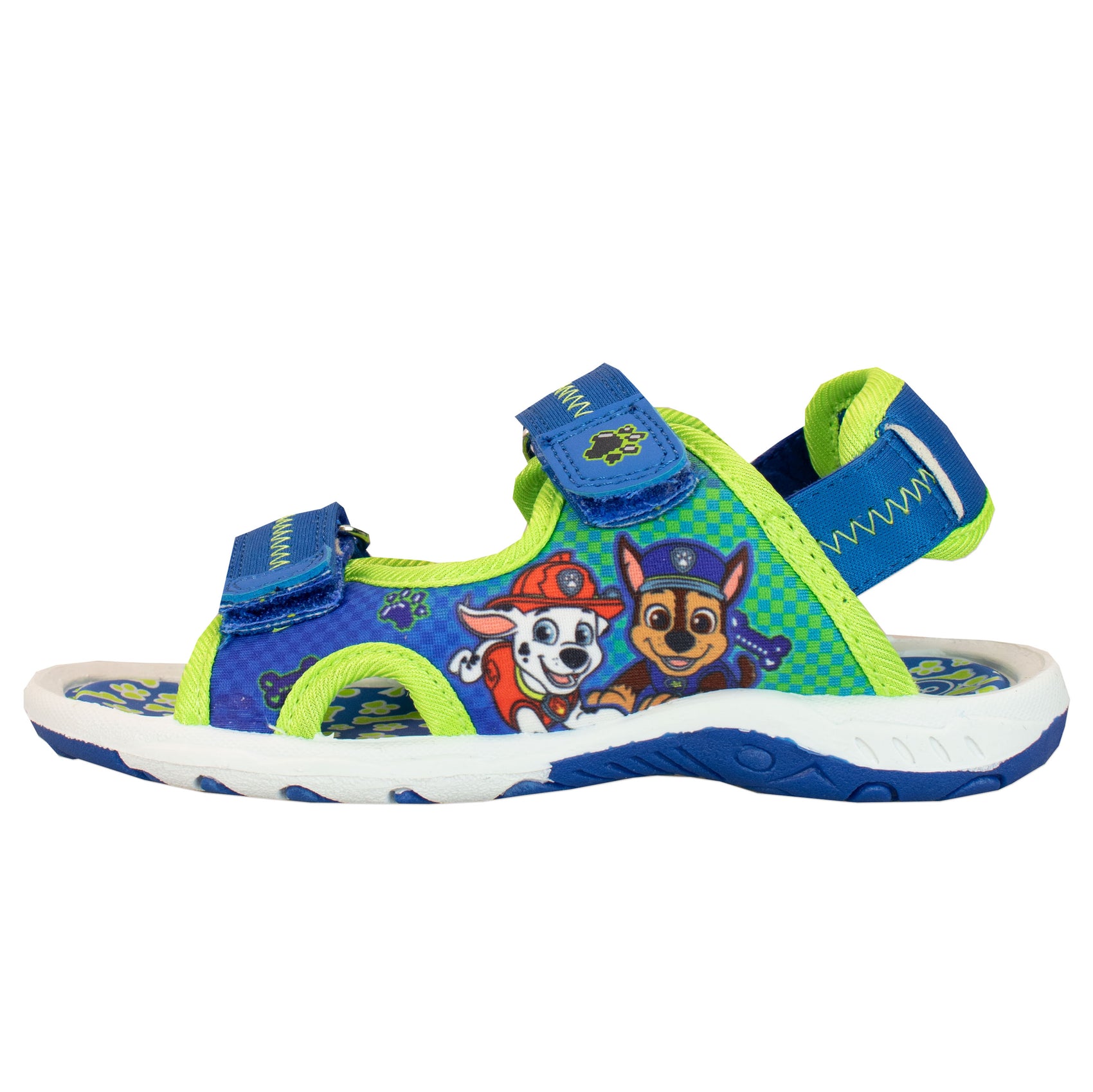 Buy Boys Paw Patrol Sandals | Character.com Official Merchandise