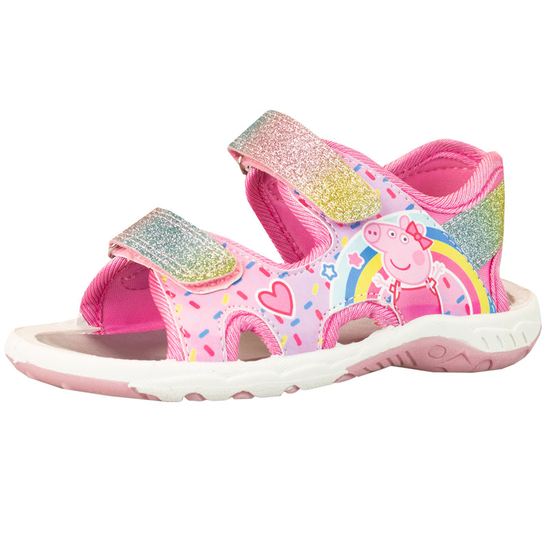 Buy Peppa Pig Sandals | Kids | Character.com Official Merchandise