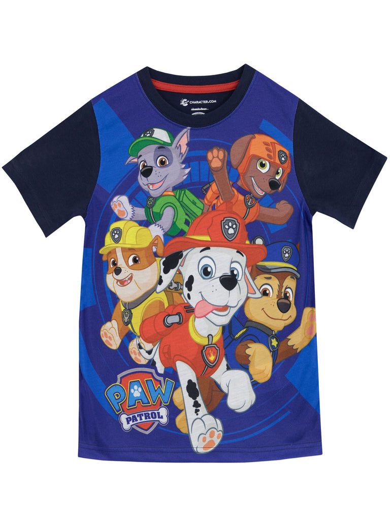 Shop Paw Patrol T-Shirt | Kids | Character.com Official Merchandise