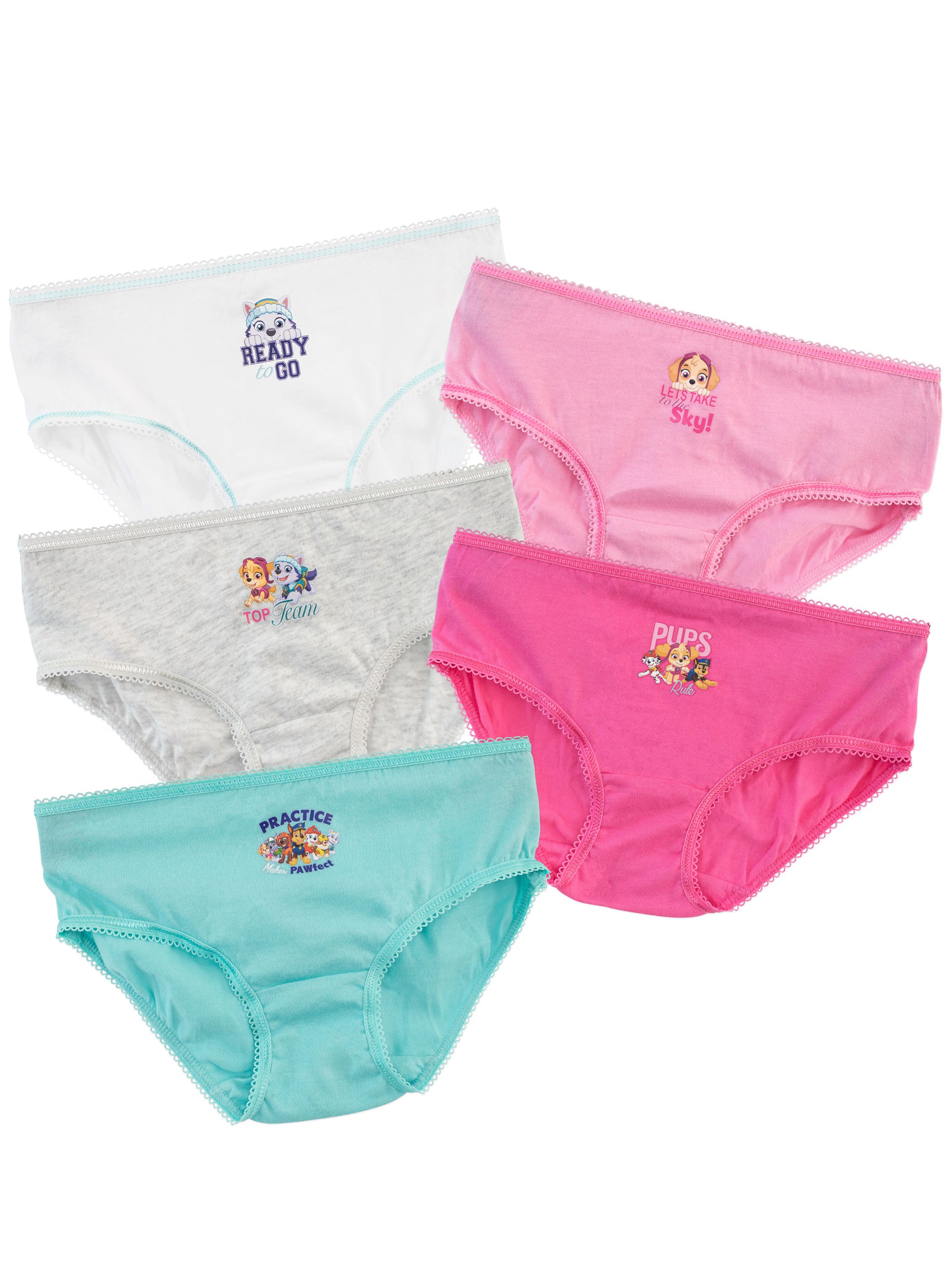 Paw Patrol Underwear, Kids