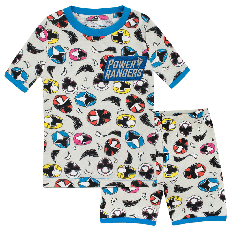 Buy Power Rangers Pyjamas I Kids I Character.com Official Merchandise