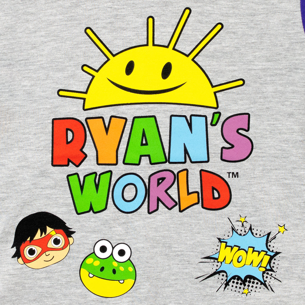 Download Ryan S World Logo Off 51