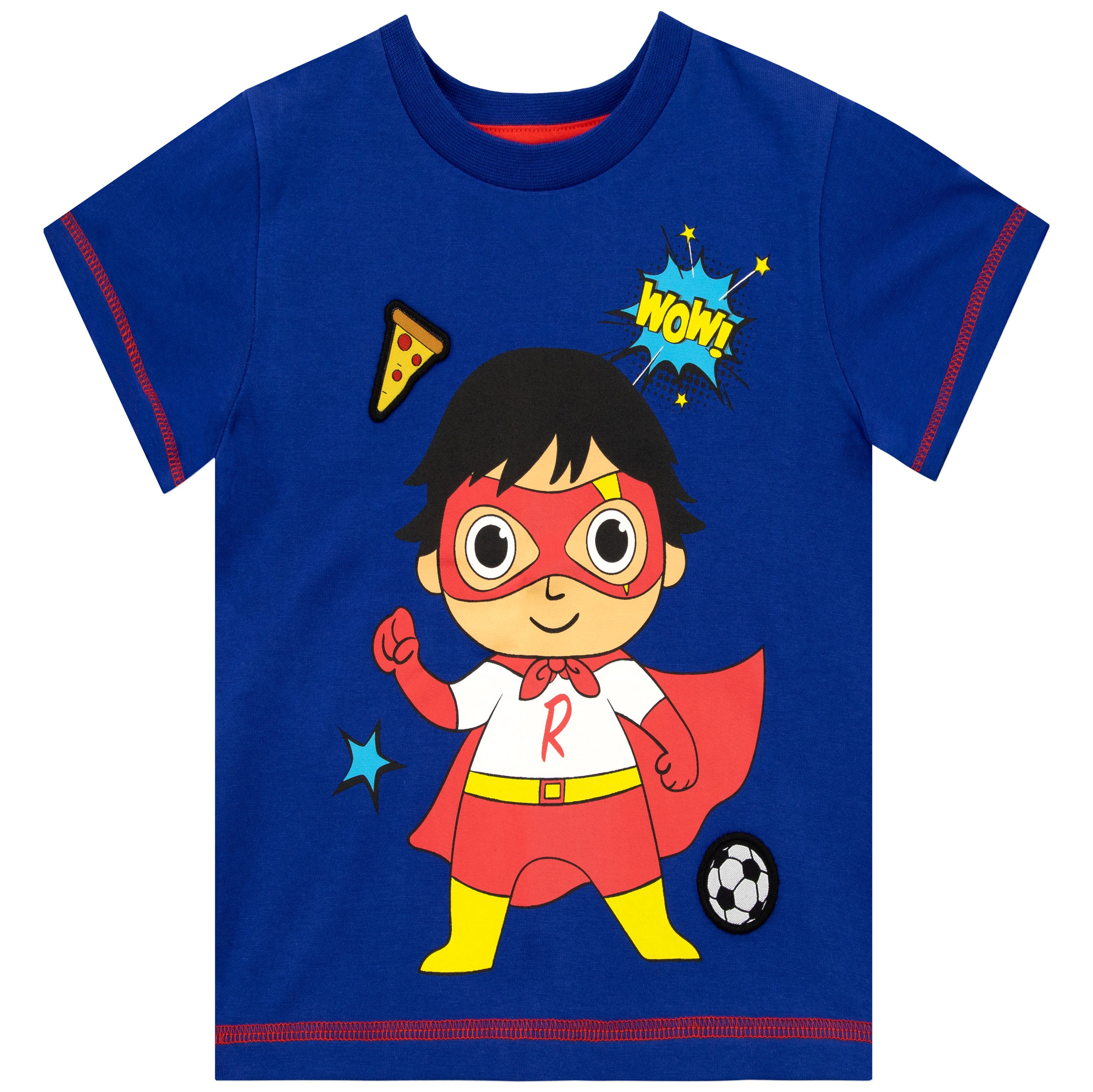 Buy Boys Ryan's World T-Shirt | Character.com Official Merchandise