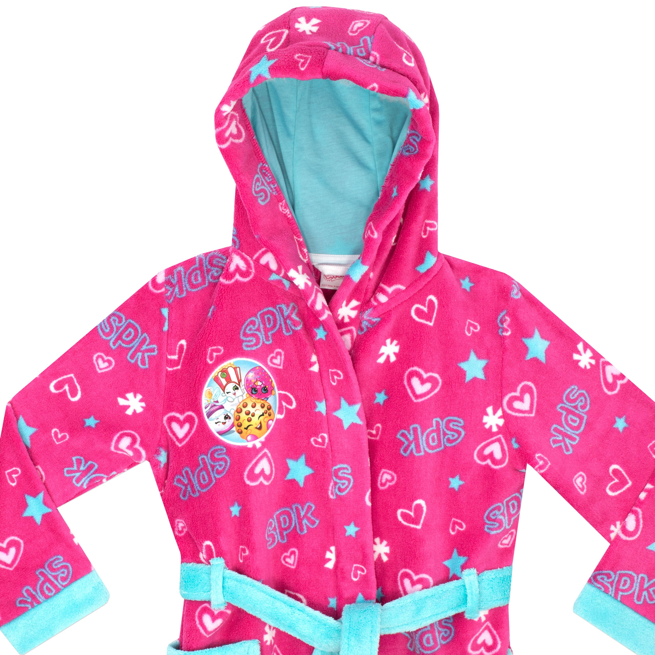 Buy Shopkins Dressing Gown | Kids | Character.com Official Merchandise